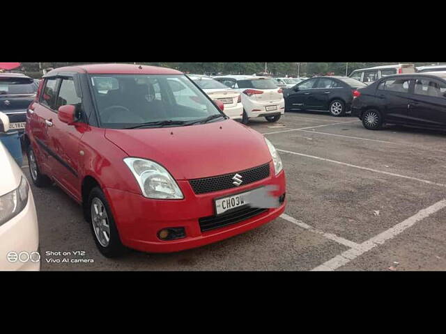 Used Maruti Suzuki Swift  [2005-2010] ZXi in Chandigarh