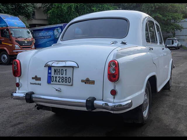 Used Hindustan Motors Ambassador Grand 2000 DSZ in Mumbai