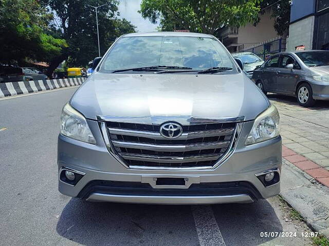 Used 2016 Toyota Innova in Bangalore