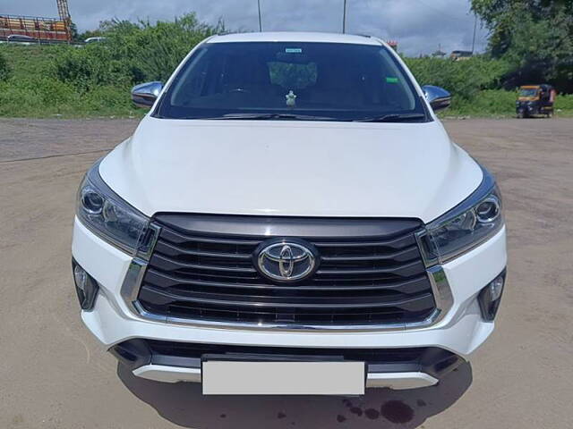 Used 2021 Toyota Innova Crysta in Pune