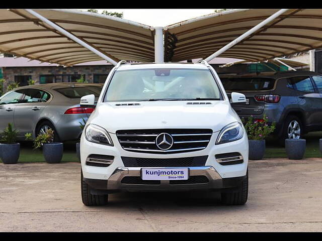 Used Mercedes-Benz M-Class ML 350 CDI in Delhi