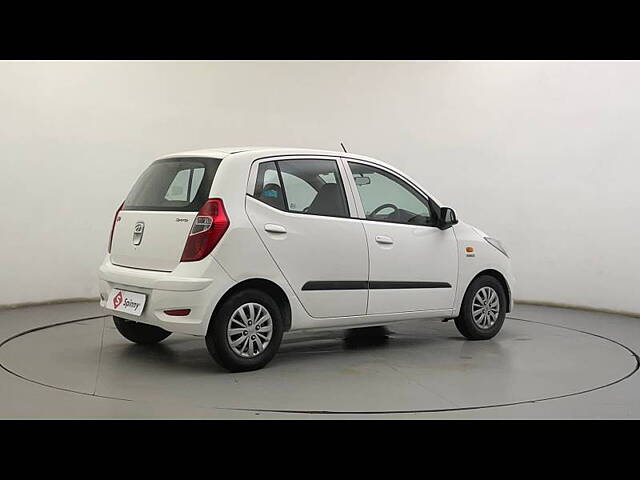 Used Hyundai i10 [2010-2017] Sportz 1.1 LPG [2010-2017] in Ahmedabad