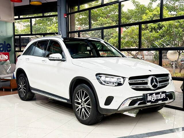 Used Mercedes-Benz GLC [2019-2023] 220d 4MATIC Progressive in Pune