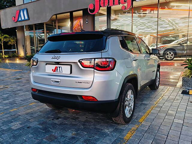 Used Jeep Compass [2017-2021] Limited 2.0 Diesel [2017-2020] in Ahmedabad