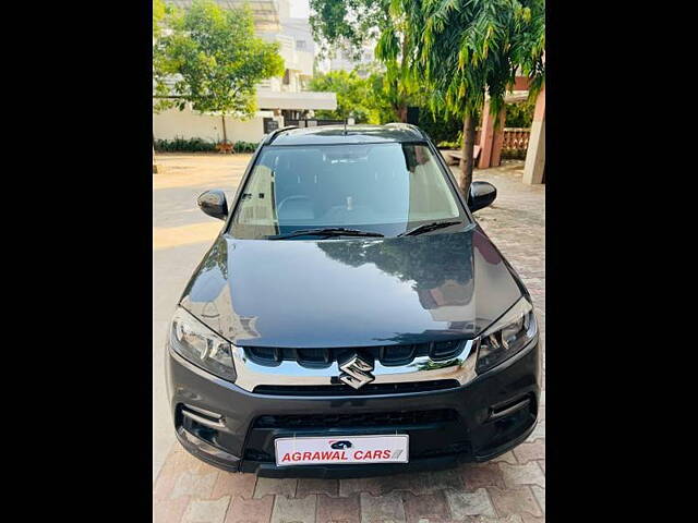 Used Maruti Suzuki Vitara Brezza [2016-2020] VDi in Vadodara