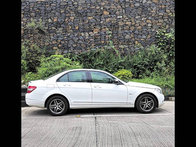 Used Mercedes-Benz C-Class [2007-2010] 200 K Elegance AT in Mumbai