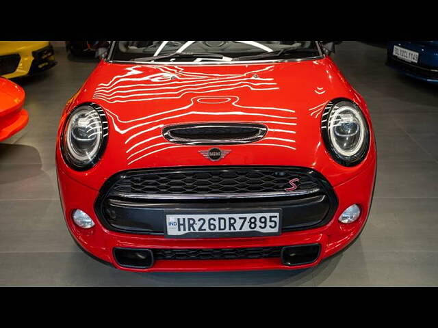 Used MINI Cooper Convertible S in Delhi