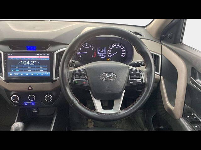 Used Hyundai Creta [2015-2017] 1.6 E Petrol in Pune