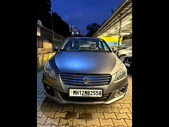 Used 2015 Maruti Suzuki Ciaz in Pune