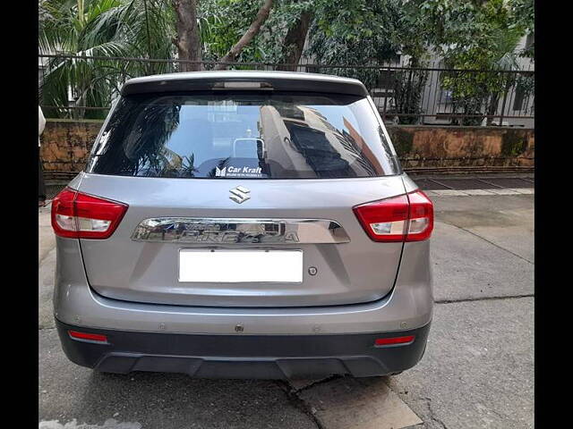 Used Maruti Suzuki Vitara Brezza [2016-2020] LDi in Mumbai