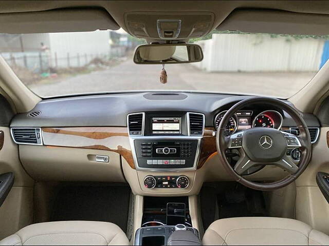 Used Mercedes-Benz M-Class ML 250 CDI in Pune