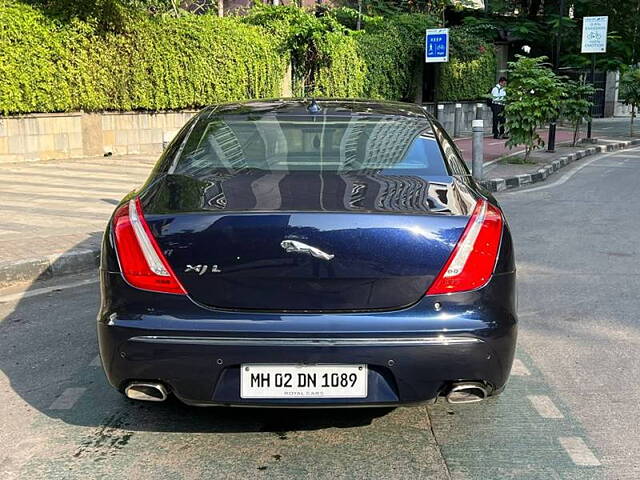 Used Jaguar XJ L [2014-2016] 3.0 V6 Portfolio in Mumbai