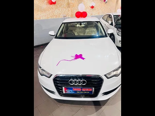 Used 2013 Audi A6 in Kanpur
