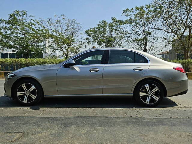 Used Mercedes-Benz C-Class [2022-2024] C 220d [2022-2023] in Mumbai