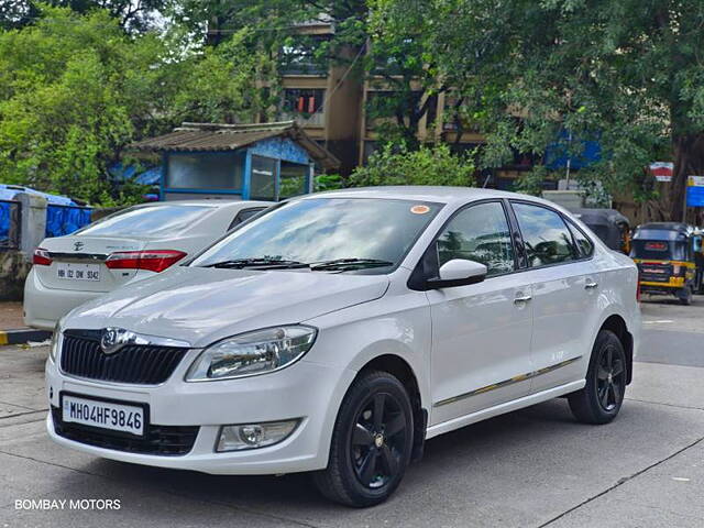 Used 2016 Skoda Rapid in Mumbai