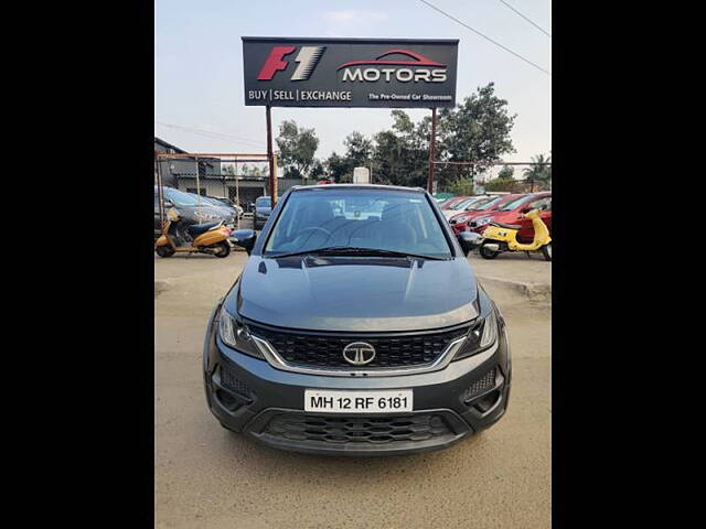 Used Tata Hexa [2017-2019] XMA 4x2 7 STR in Pune