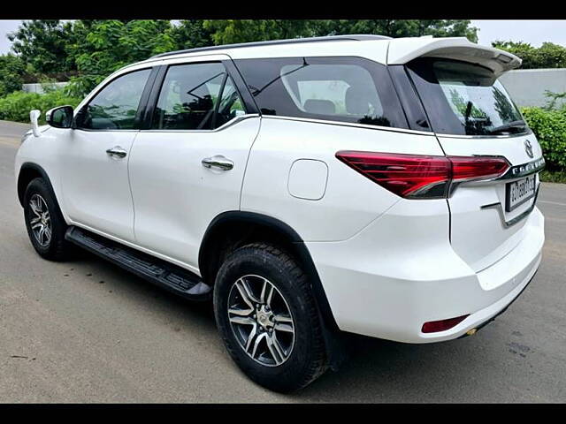 Used Toyota Fortuner [2016-2021] 2.8 4x2 AT [2016-2020] in Ahmedabad