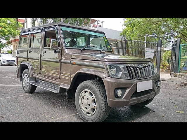 Used 2020 Mahindra Bolero in Bangalore