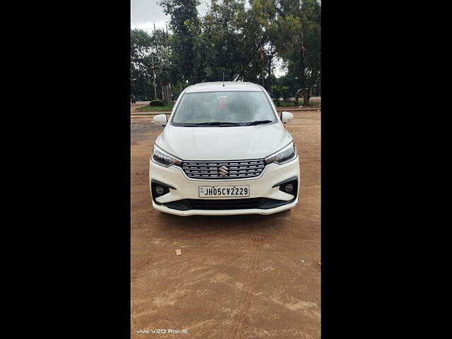 Used Maruti Suzuki Ertiga [2018-2022] ZXi in Ranchi