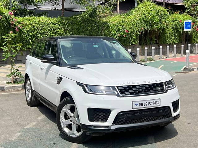 Used Land Rover Range Rover Sport [2013-2018] SDV6 HSE in Mumbai