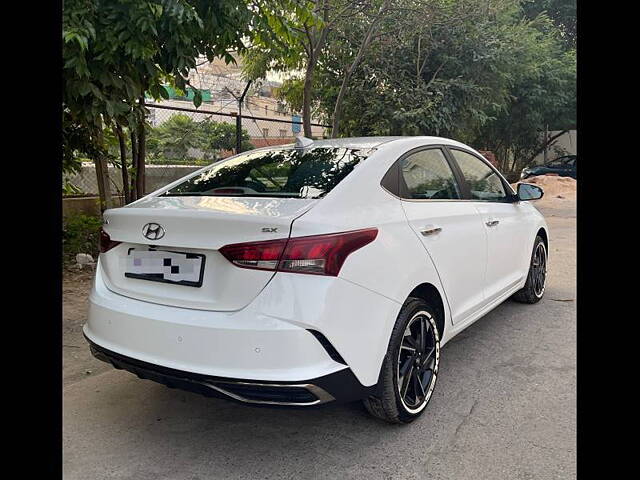 Used Hyundai Verna [2020-2023] SX (O)1.5 MPi in Delhi