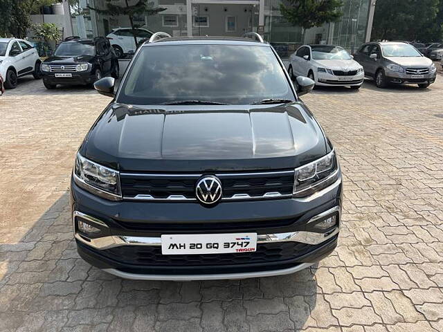 Used Volkswagen Taigun [2021-2023] Highline 1.0 TSI MT in Aurangabad