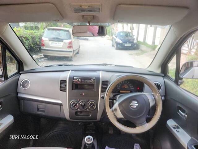 Used Maruti Suzuki Wagon R 1.0 [2010-2013] LXi in Hyderabad