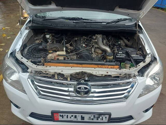 Used Toyota Innova [2009-2012] 2.0 G1 BS-IV in Kolhapur