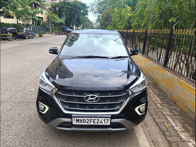 Used Hyundai Creta [2015-2017] 1.6 SX Plus AT Petrol in Mumbai