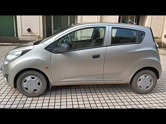 Used Chevrolet Beat [2011-2014] LS Diesel in Mumbai