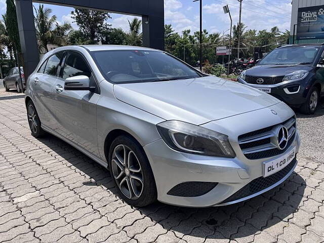 Used Mercedes-Benz A-Class [2013-2015] A 180 CDI Style in Nashik