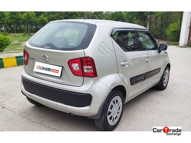 Used Maruti Suzuki Ignis [2020-2023] Delta 1.2 MT in Noida