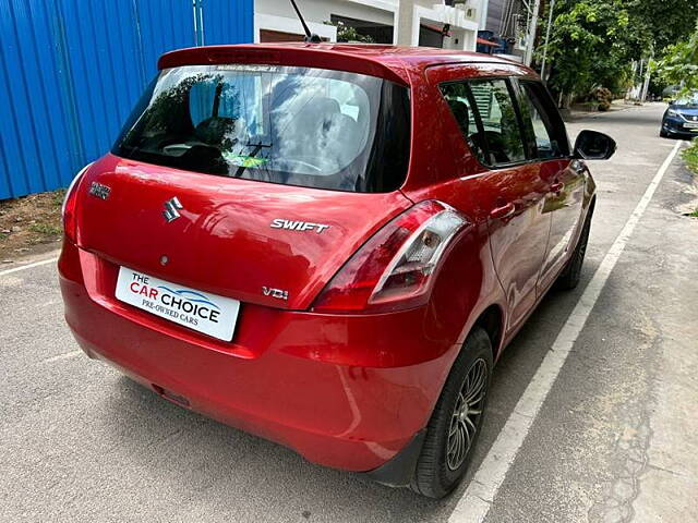 Used Maruti Suzuki Swift [2011-2014] VDi in Hyderabad