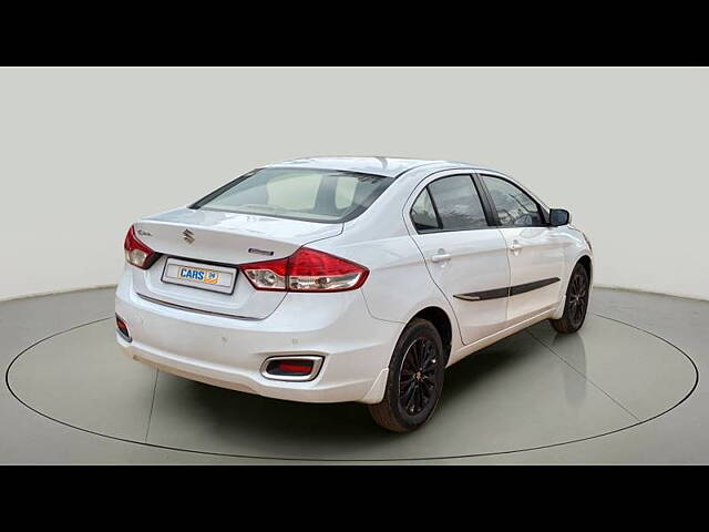 Used Maruti Suzuki Ciaz Delta 1.5 [2020-2023] in Hyderabad