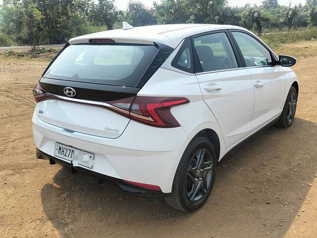 Used Hyundai i20 [2020-2023] Sportz 1.2 MT [2020-2023] in Nagpur