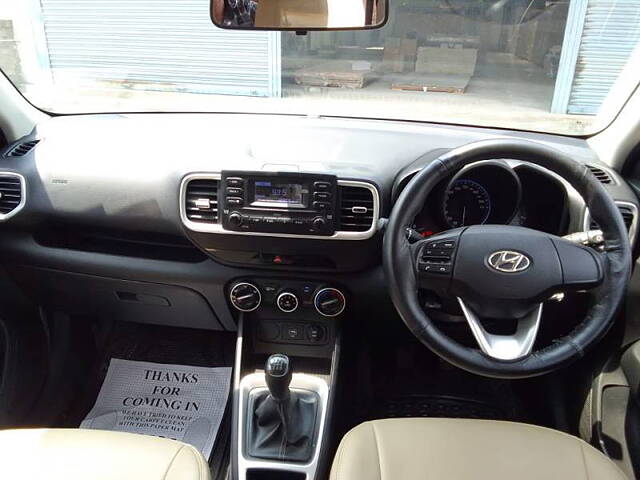 Used Hyundai Venue [2019-2022] S 1.2 Petrol in Hyderabad