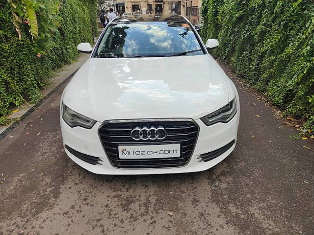 Used Audi A6[2011-2015] 35 TDI Technology in Mumbai