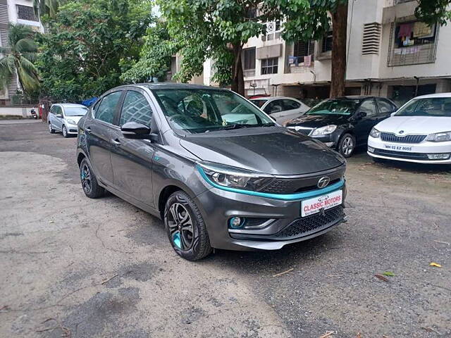 Used Tata Tigor EV [2021-2022] XZ Plus in Mumbai