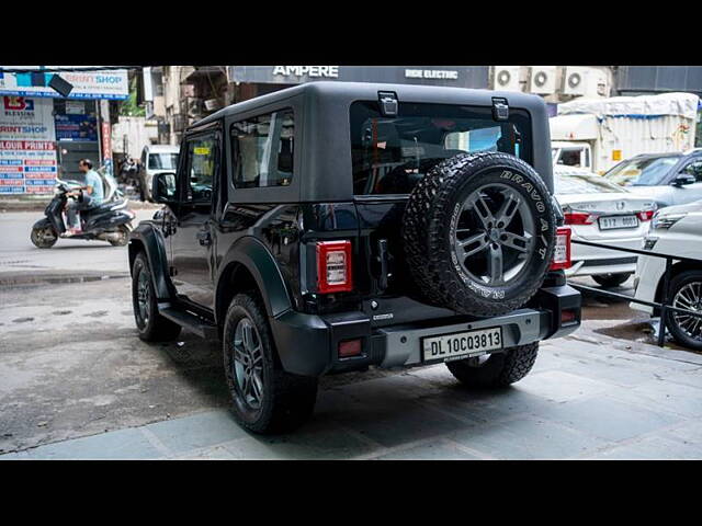 Used Mahindra Thar LX Hard Top Petrol AT in Delhi