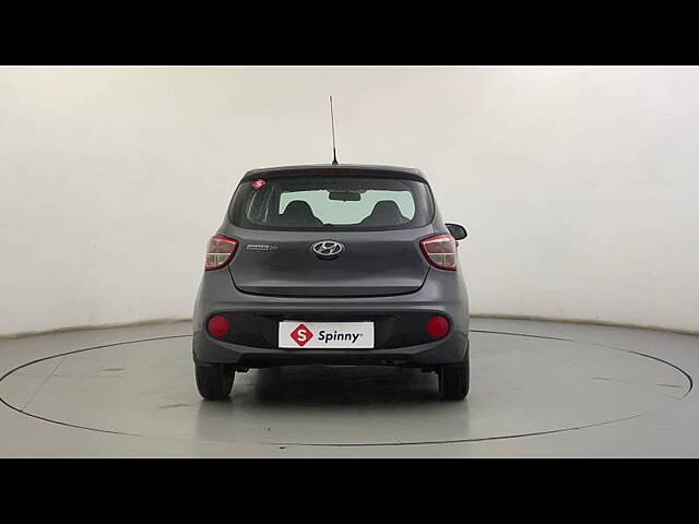 Used Hyundai Grand i10 Magna 1.2 Kappa VTVT in Ahmedabad