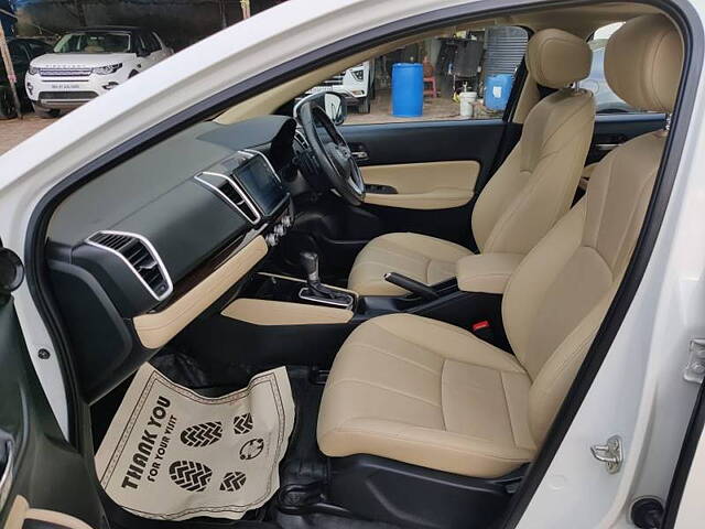 Used Honda City 4th Generation ZX CVT Petrol in Mumbai