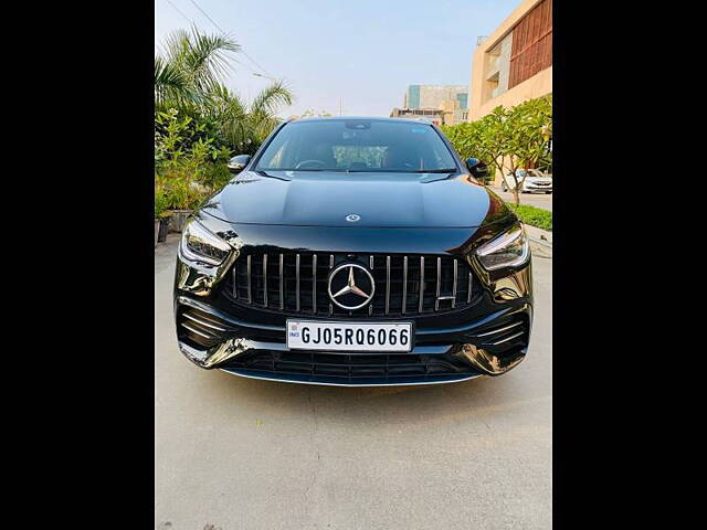 Used Mercedes-Benz AMG A35 4MATIC [2021-2023] in Ahmedabad