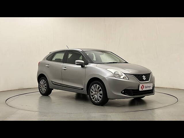 Used Maruti Suzuki Baleno [2015-2019] Zeta 1.2 in Mumbai