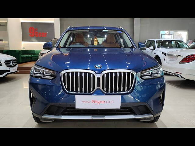 Used 2022 BMW X3 in Bangalore