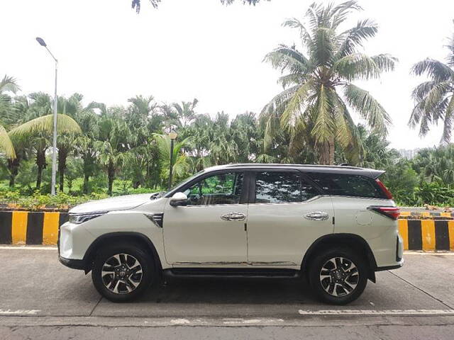 Used Toyota Fortuner Legender 4X2 AT 2.8 Legender in Mumbai