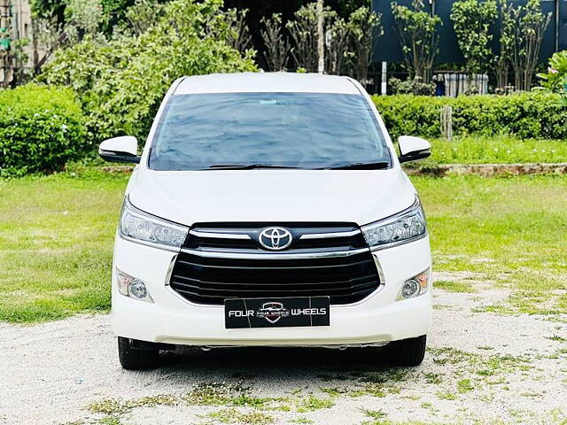 Used 2018 Toyota Innova Crysta in Bangalore