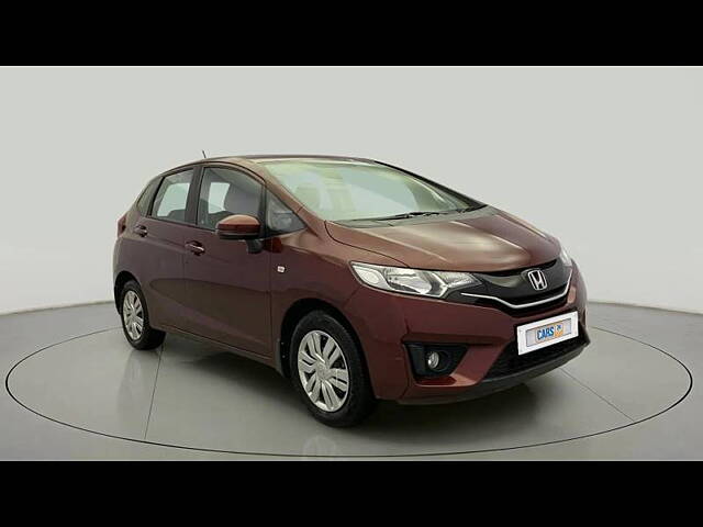 Used 2017 Honda Jazz in Kochi