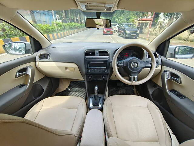 Used Volkswagen Vento [2010-2012] Highline Petrol AT in Mumbai