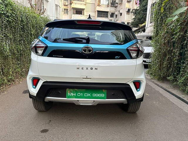 Used Tata Nexon EV [2020-2022] XZ Plus in Mumbai