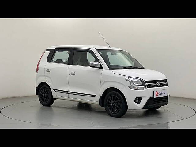 Used Maruti Suzuki Wagon R ZXI Plus 1.2 [2022-2023] in Lucknow